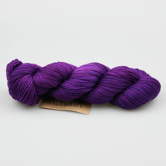 Пряжа MANOS DEL URUGUAY Alegria (75% меринос, 25% полиамид)