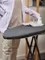 Доска гладильная напольная smart iron, 122х43 см, графит
