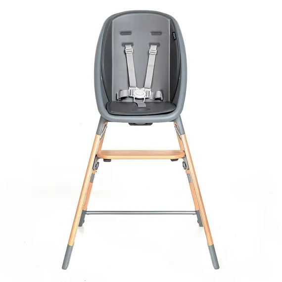 Стул для кормления 4 в 1 Espiro Sense Grey (07)