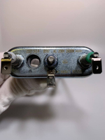 ТЭН стиральной машины 2000/2022W с отверстием 200*150мм IRCA