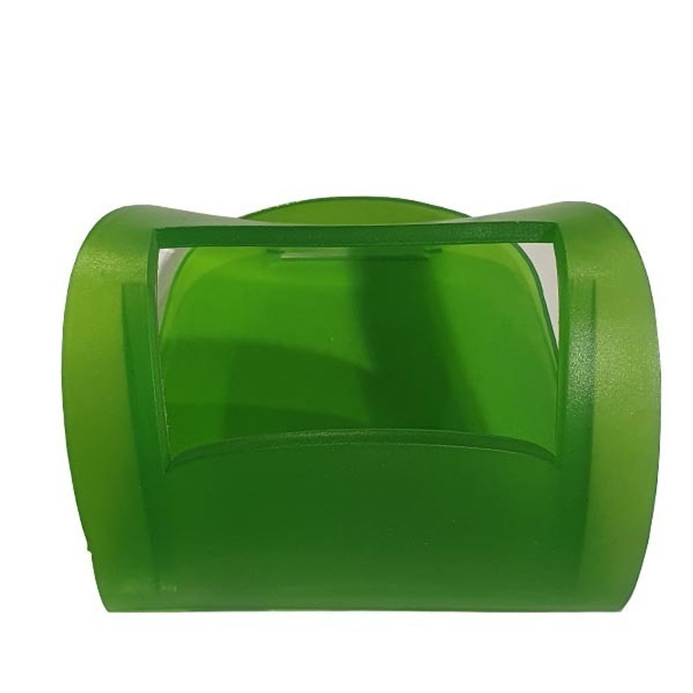 Подставка под визитки Зелёный