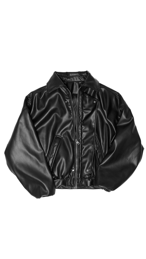 BOMBER LEATHER BASE