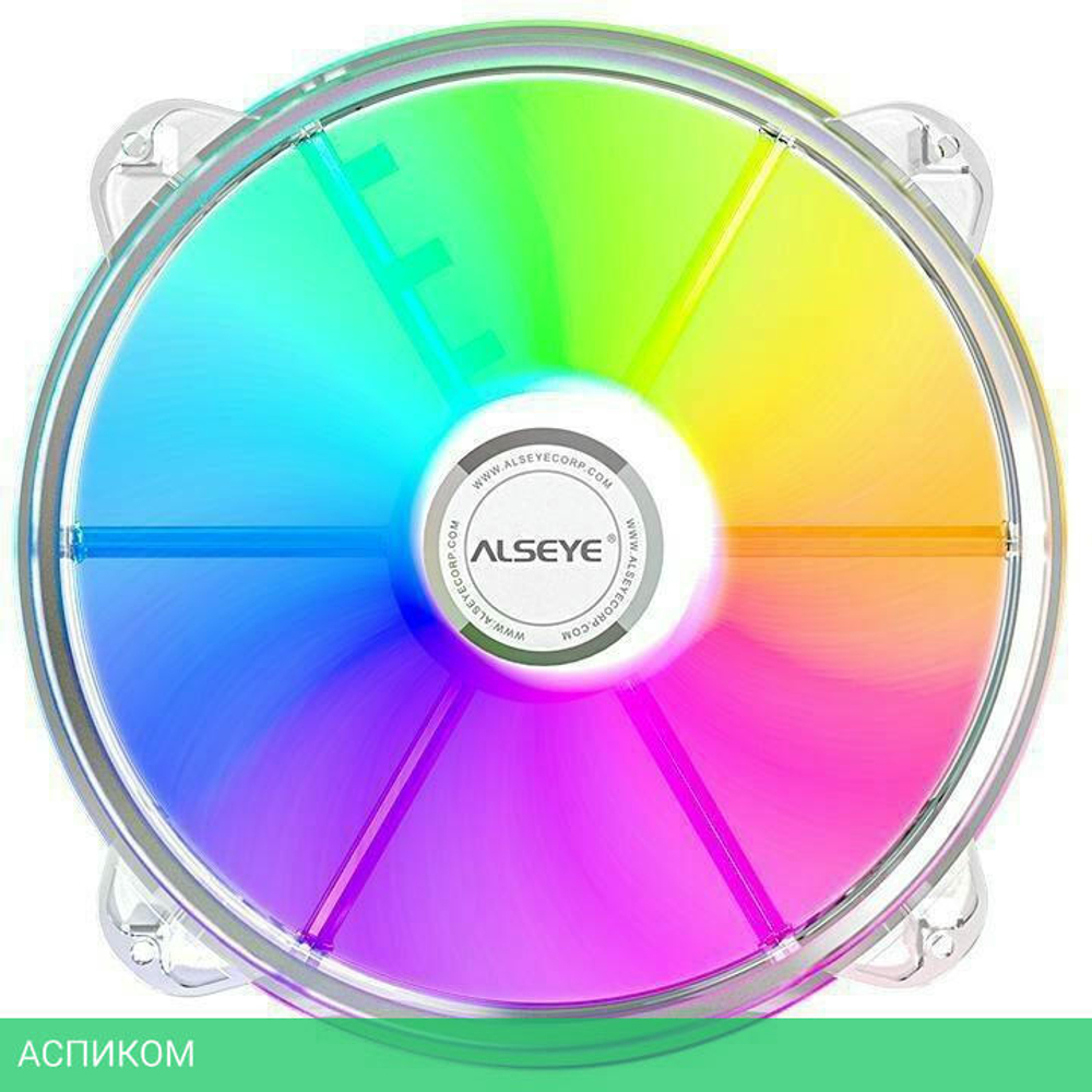 Вентилятор для корпуса ALSEYE CF200