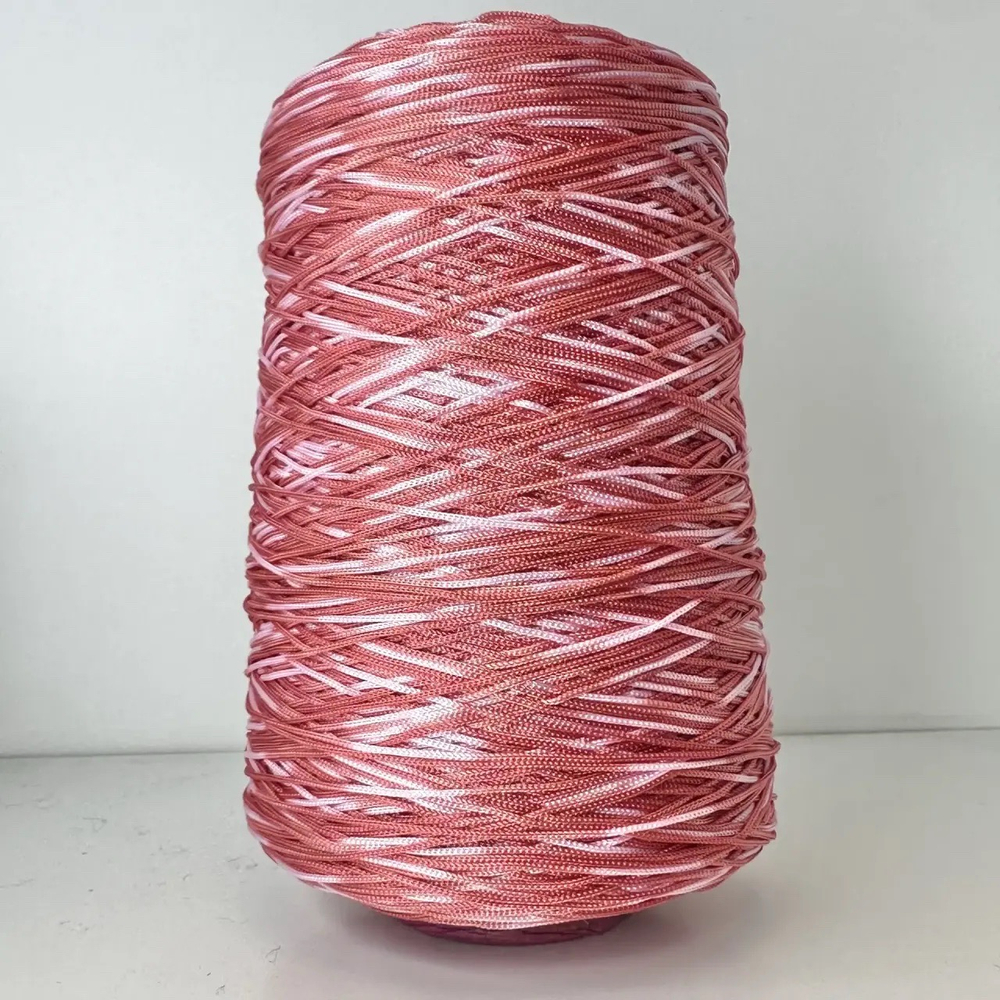 3478K - Missoni; 100% вискоза; 300м/100гр; col. 866, цвет: коралловый, темно-розовый; S506