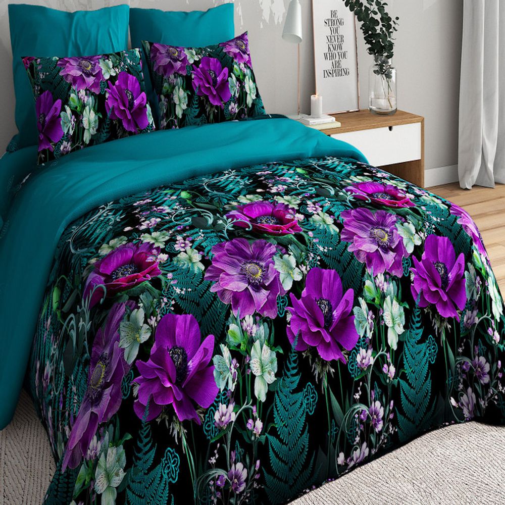 Комплект постельного белья "ВЛ. ЭСТЕЛЬ", бязь Премиум, 100% хлопок, Россия. Комплект постельного белья "ВЛ. ЭСТЕЛЬ", бязь Премиум, 100% хлопок, Россия.