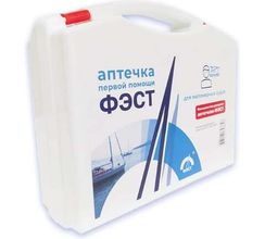 Аптечка " ФЭСТ" для маломерных судов  
, арт. 3548