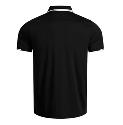 Теннисное поло Joma Torneo Short Sleeve - black