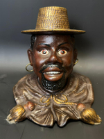 Чугунная чернильница