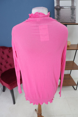 Кардиган Moda International нежный 44 размер