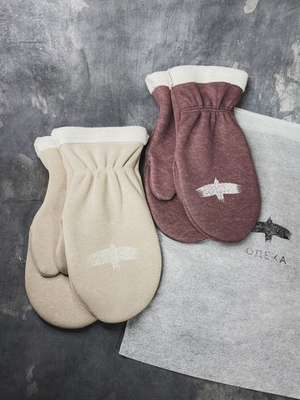 Варежки Одёха / Mittens "Odyoha”