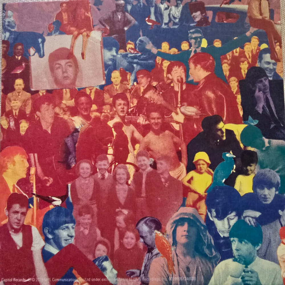 Paul McCartney / The Boys Of Dungeon Lane (CD)