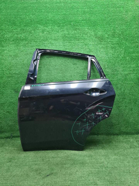 Дверь задняя левая BMW X6 F16 F86 (2014-2020)