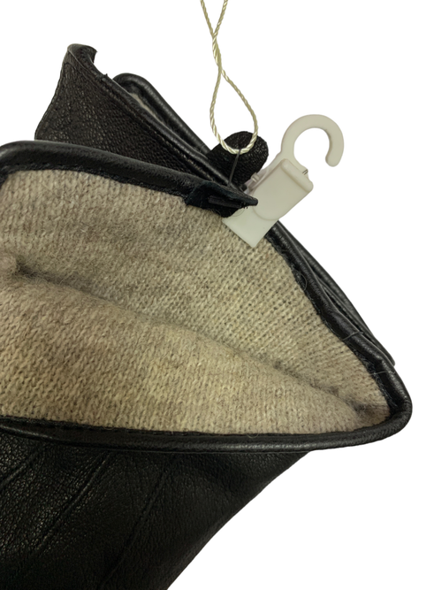 Harmony.Перчатки. Мужские. Материал верха: Кожа оленя. Подклад: Трикотаж-шерсть. В упаковке 10 шт.