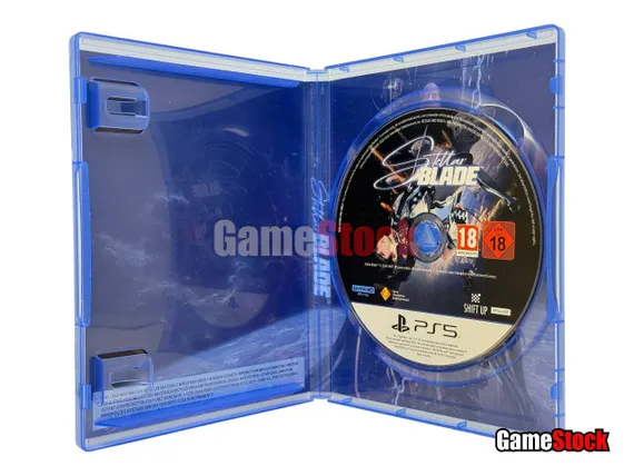 PS5 Stellar Blade (Новинка) PPSA-13197 Б/У (Русские субтитры)