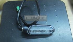 33450-KZZ-J01. WINKER ASSY., L. FR.. Turn light LED. OEM Honda