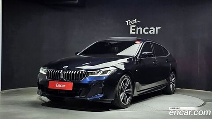 BMW 6 Series GT (G32) 620d xDrive M Sports (01.2021)