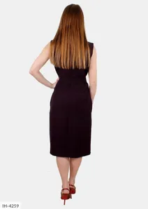 Платье-пиджак IH-4257 Фабрика Моды