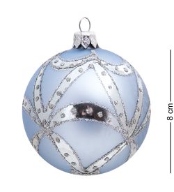 Элита НФШ-1390/2 Ел. украшение Шар «Меридиан» 80 мм