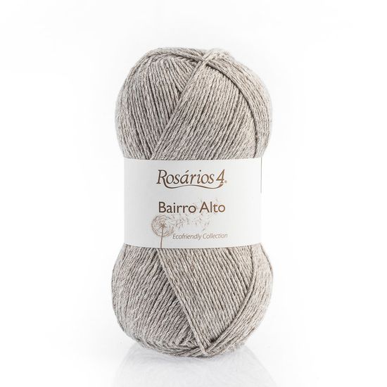 Пряжа ROSARIOS 4 Bairro Alto (100% хлопок)