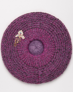 Берет женский "БРИДЖИТ" Tricotier