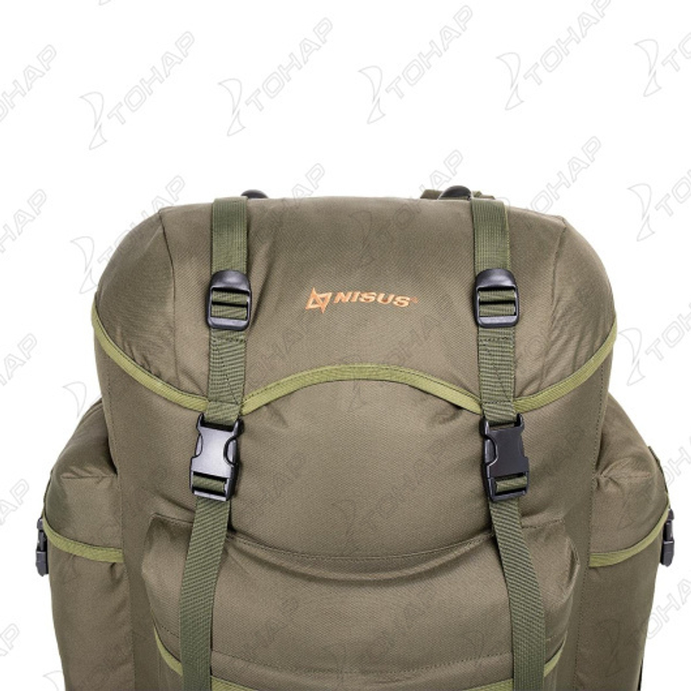 Рюкзак для охоты NISUS Hunter 70 (N-TB1381-70L)