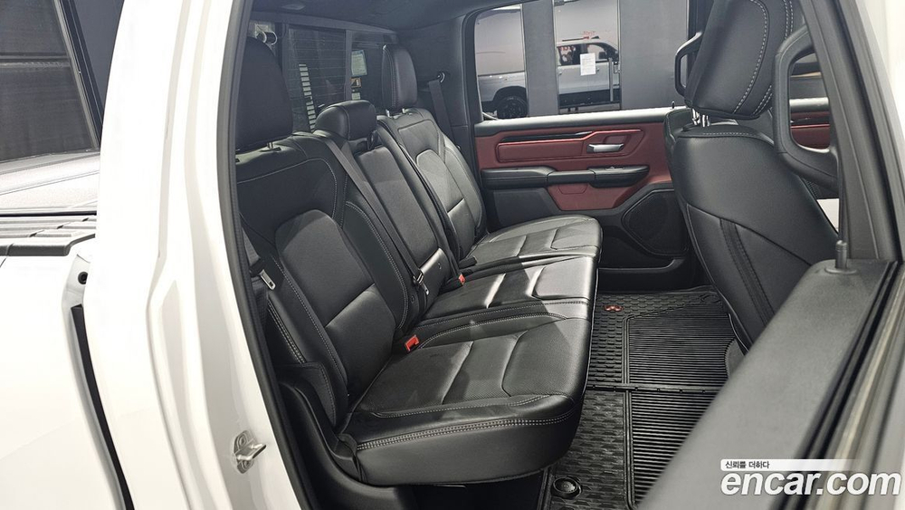 Dodge Ram Pickup 5.7 (11.2020)