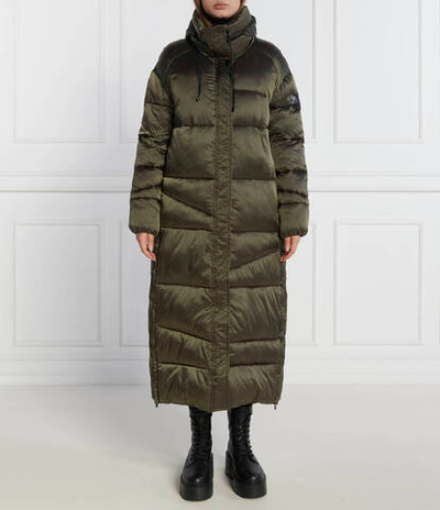 Пальто Pinko - зеленый(101754 A157)