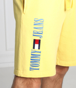 шорты Tommy Jeans - желтый(DM0DM14951)