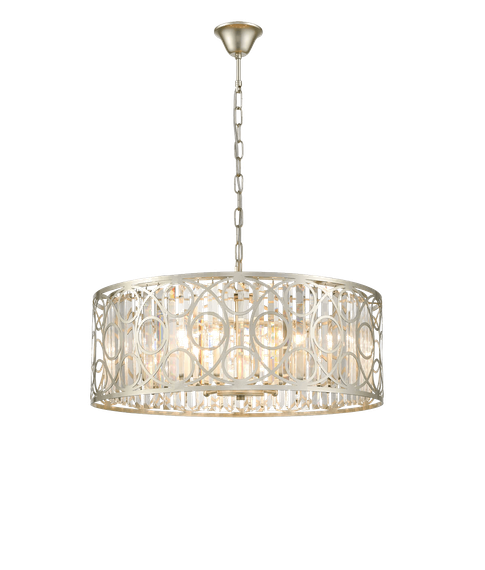 Подвесная люстра Vele Luce Riccio VL3164P08