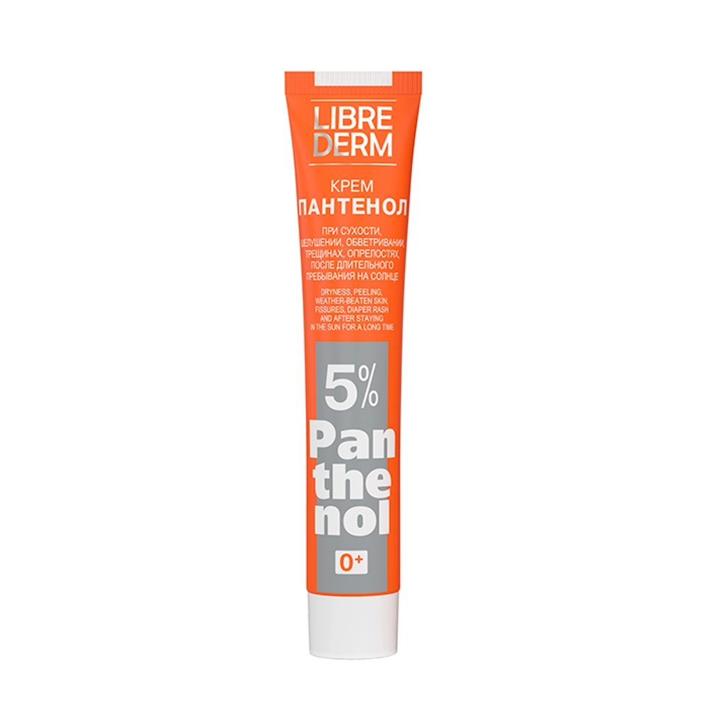 Крем Пантенол 5 % / PANTHENOL 50 мл
