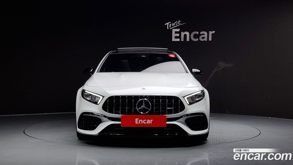 Mercedes-Benz A-Class W177 AMG A45 4MATIC+ Hatchback (06.2023)
