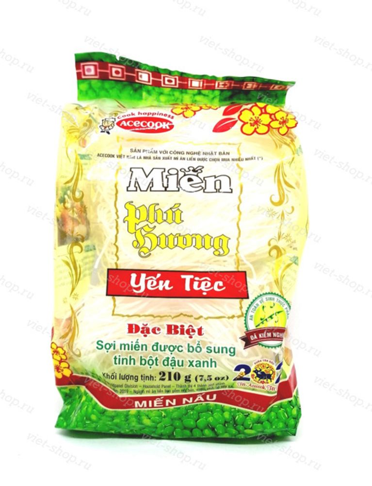 Рисовая лапша Mien, Вьетнам, 210 гр.