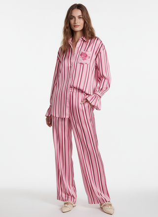 Костюм 7.2.66 х К СЕБЕ НЕЖНО "Без разрешения", розовый