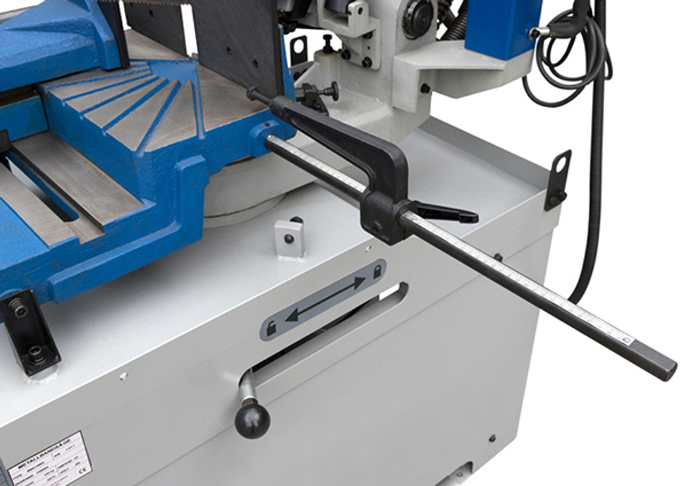 Ленточнопильный отрезной станок MetalTec BS 270 FHE