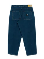 Джинсы Postaments Biggy Dark Blue