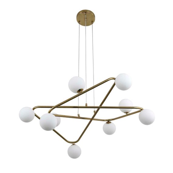 Подвесная люстра Modelux Modestyle MS.6302.9