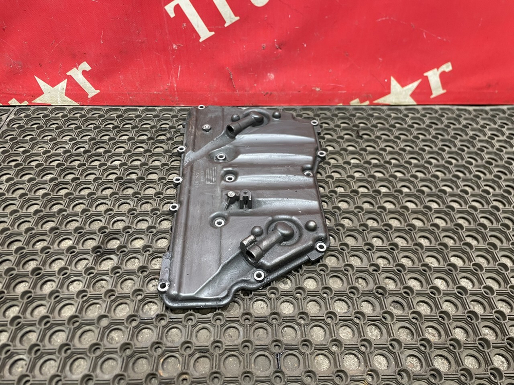 Крышка масляного радиатора 2021г