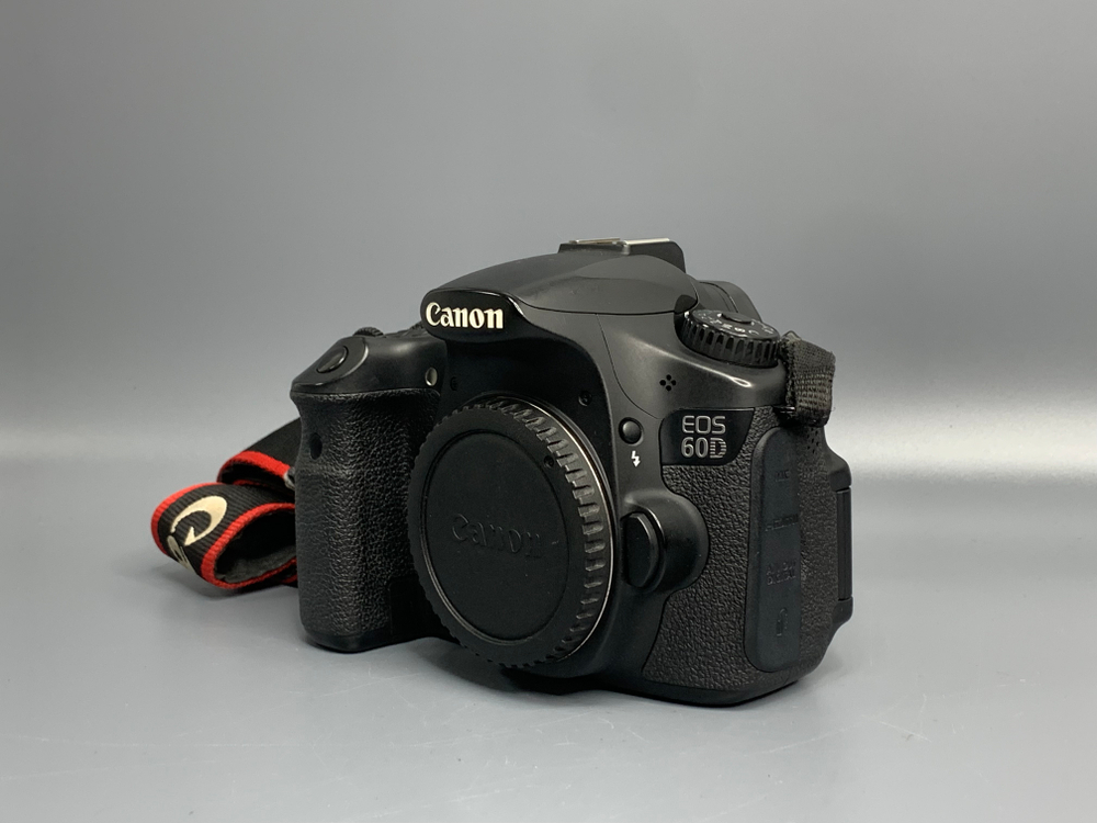 Canon EOS 60D 18.000 кадров