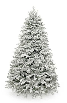 Искусственная елка Скандинавская Заснеженная 230 см