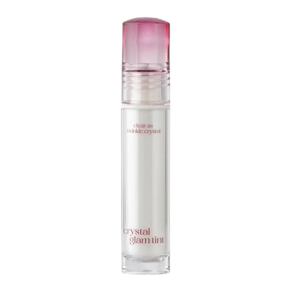 CLIO CRYSTAL GLAM TINT - Глянцевый тинт для губ