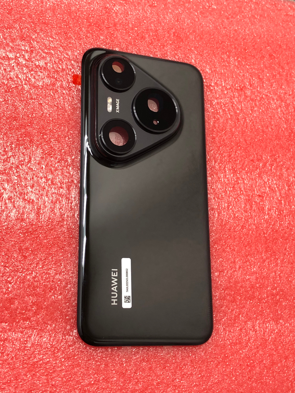 Задняя крышка для Huawei Pura 80 Pro (LMR-LX9) Оригинал Сервисная