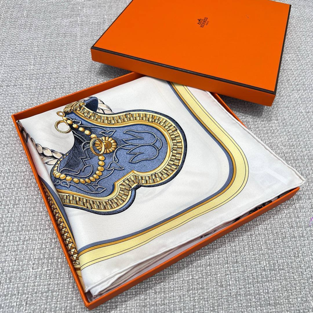 Платок Hermes