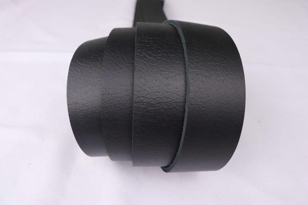 Ременная заготовка Черная Гермес + Плита Терра