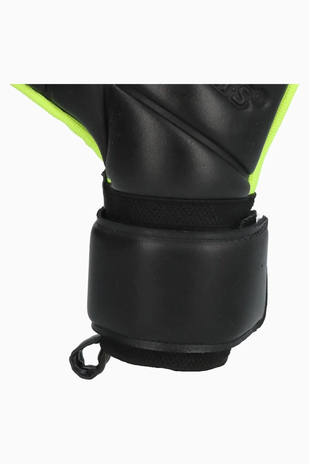 Вратарские перчатки 4keepers Dualgrip NC Junior - черный