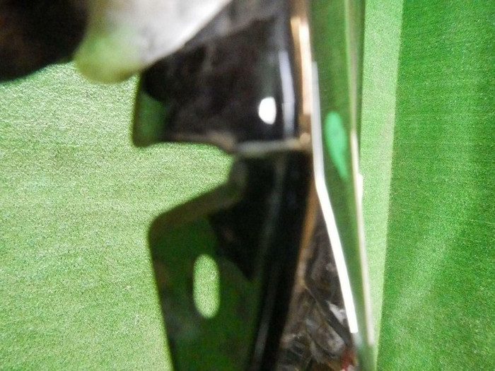 Крыло переднее левое Mercedes S w222 (2013-2020)