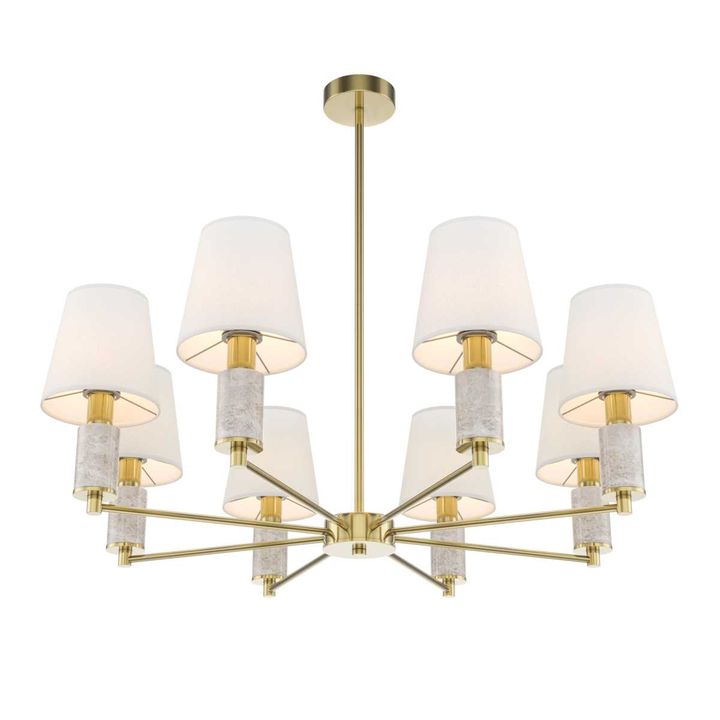 Подвесной светильник Maytoni MOD483PL-08BS