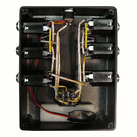 Педаль эффектов, Yerasov LS-1 Loop Selector