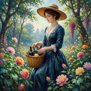 24.04/19-00  Ассоциативная игра-дегустация «Виноджинариум»