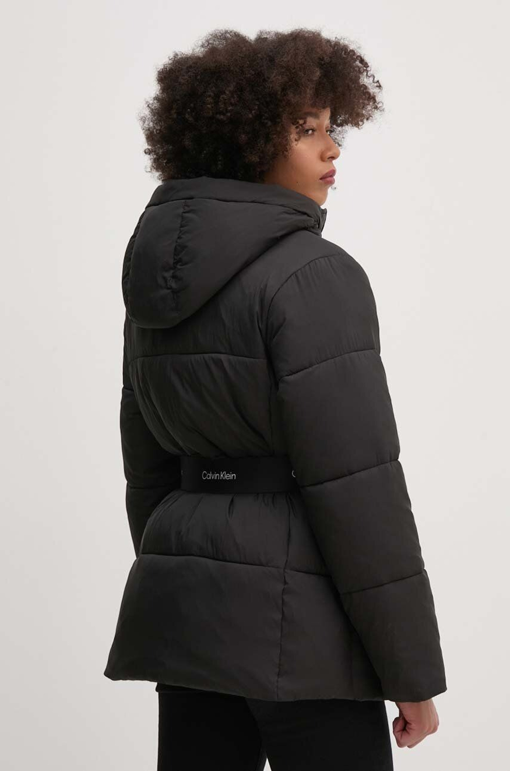 Куртка утепленная женская CALVIN KLEIN JEANS