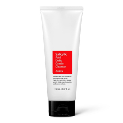 Пенка для умывания с салициловой кислотой Cosrx Salicylic Acid Daily Gentle Cleanser для проблемной кожи150 ml.